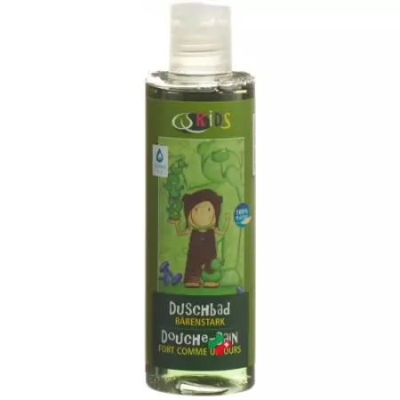 Aromalife Dusch&shampoo Baerenstark 200мл Aromalife Dusch&shampoo Baerenstark 200мл