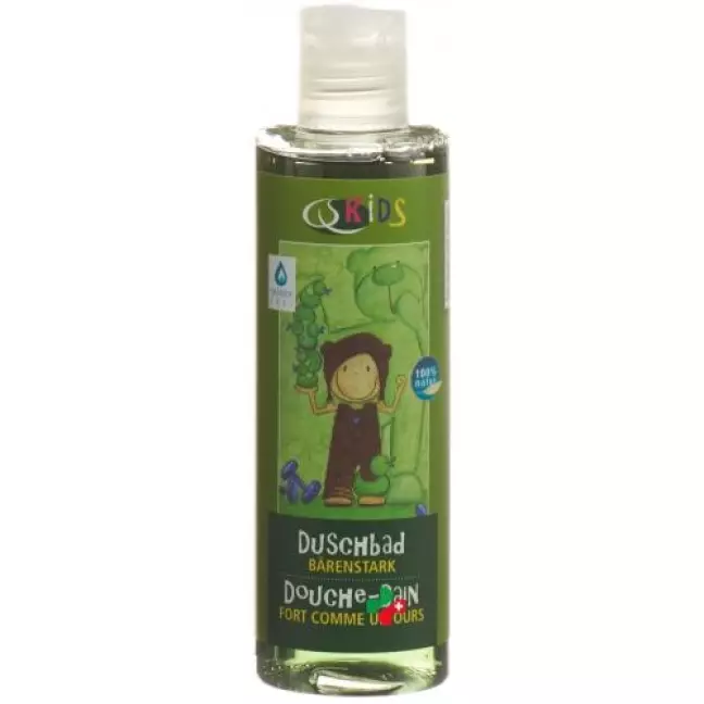 Aromalife Dusch&shampoo Baerenstark 200мл Aromalife Dusch&shampoo Baerenstark 200мл