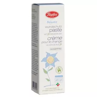 Topfer Babycare Wundschutzpaste 75мл