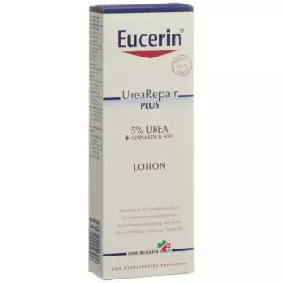 Eucerin UreaRepair PLUS лосьон 5% Urea 250мл