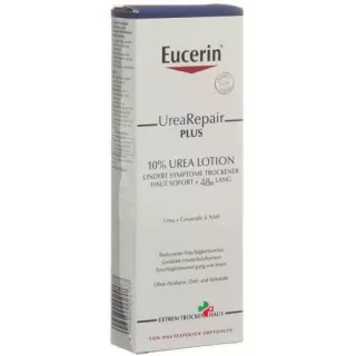 Eucerin UreaRepair PLUS лосьон 10% Urea 250мл