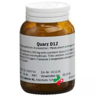 WEL QUARZ D12