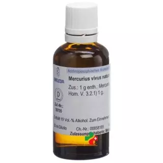 WEL MERCURIUS VIVUS NAT D15