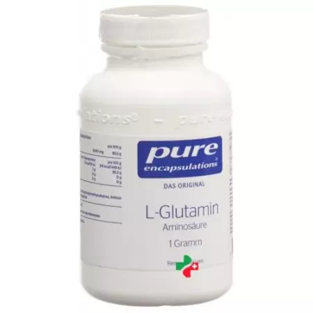 PURE L-GLUTAMIN 1G