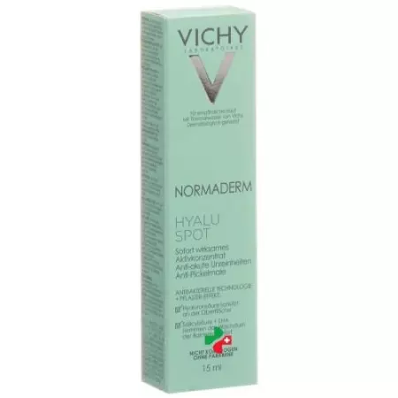 Vichy Normaderm Hyaluspot 15мл Vichy Normaderm Hyaluspot 15мл