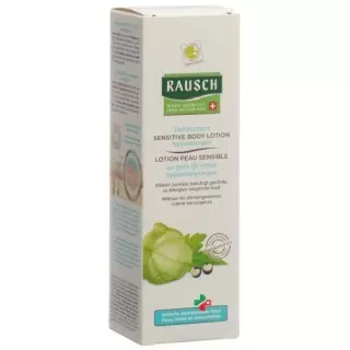 Rausch Herzsamen Body лосьон 200мл