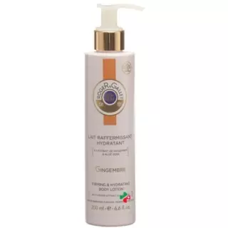 Roger Gallet Lait Sorbet Raffermissant Gingembre 200мл