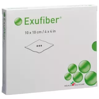 Exufiber 10x10см 10 штук