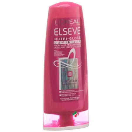 Elseve Nutri-Gloss Luminizer Spuhlung 200мл Elseve Nutri-Gloss Luminizer Spuhlung 200мл