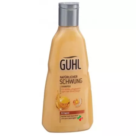 GUHL NATUERLICH SCHWUNG SHAMP