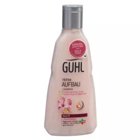Guhl Tiefen Aufbau Shampoo 250мл