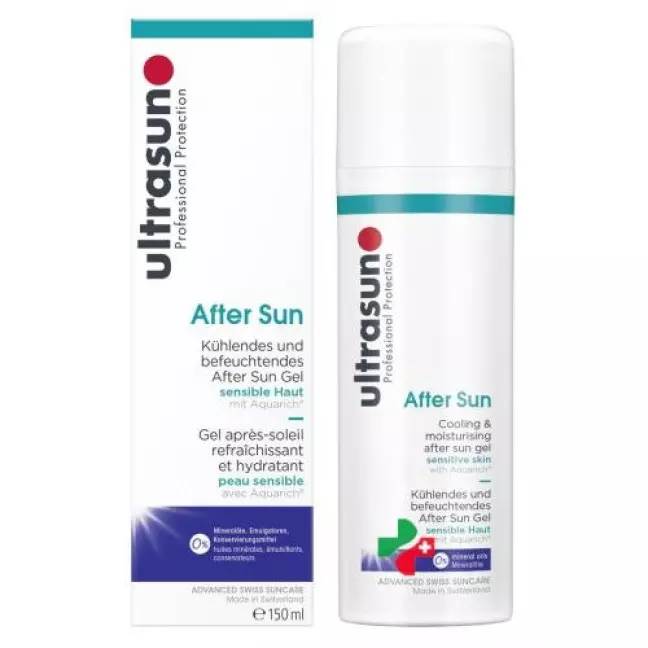 Ultrasun After Sun 150мл Ultrasun After Sun 150мл