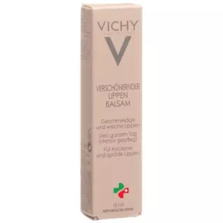 Vichy бальзам для губ 15мл