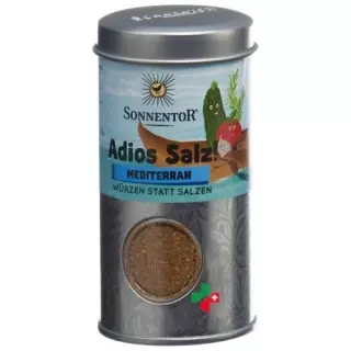 SONNENTOR ADIOS SALZ!MEDITER G