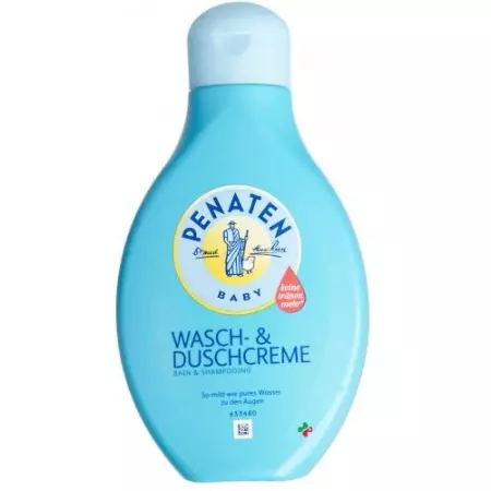 Penaten Wasch & Duschcreme 400мл Penaten Wasch & Duschcreme 400мл
