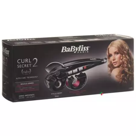 BABYLISS CURL SECRET IONIC 2