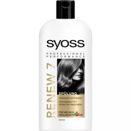 SYOSS SPUELUNG RENEW 7