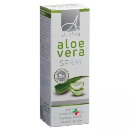 ALOEFINA ALOE VERA 5-FACH KONZ