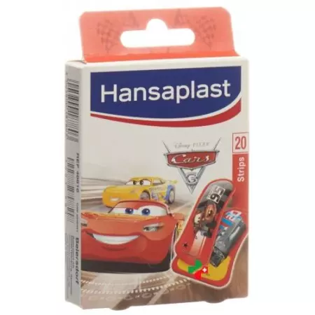 HANSAPLAST KIDS CARS