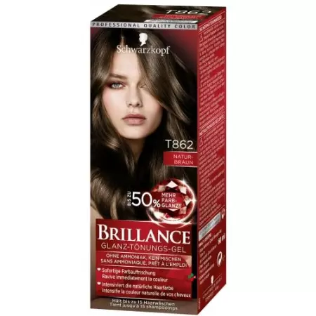 BRILLANCE TOENUNG T862 NAT BRA