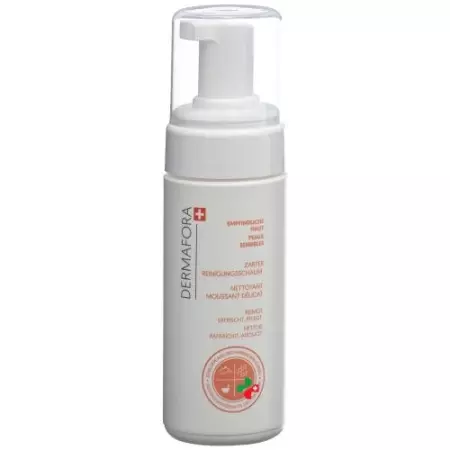 DERMAFORA ZARTER REINIG SCHAUM