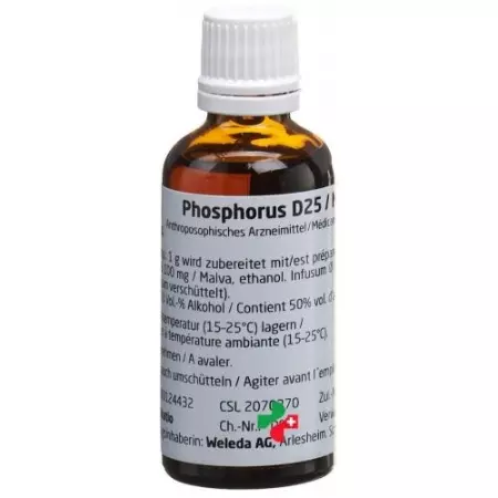 WEL PHOSPHORUS D25/MALVA 5%
