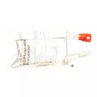 ROPIVACAIN FRESENI 100ML BTL