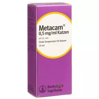 METACAM KATZEN ORALE 0.5 MG