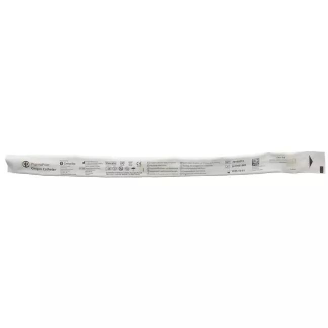 PHARMAPLAST 1xSauerstoffkat CH14 40cm m Ko PHARMAPLAST 1xSauerstoffkat CH14 40cm m Ko