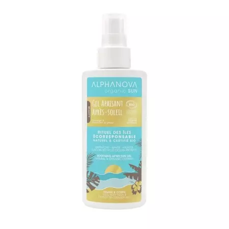 ALPHANOVA SUN Gel Après Soleil Bio