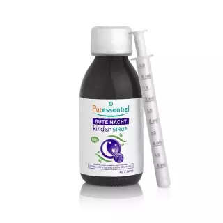 Puressentiel Good Night Сироп детский органический 125 мл