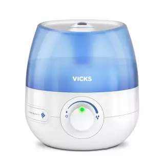 Ультразвуковой увлажнитель холодного воздуха Vicks Mini VUL525E