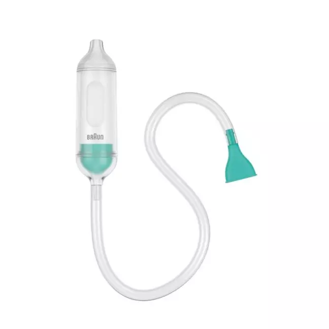 BRAUN Nasensauger manuell BNA 050EU BRAUN Nasensauger manuell BNA 050EU