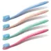 Зубная щетка Trisa Compact Soft ультрамягкая Зубная щетка Trisa Compact Soft ультрамягкая