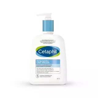 Очищающий лосьон Cetaphil Disp 460 мл