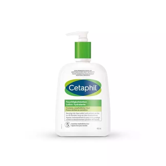 CETAPHIL увлажняющий лосьон CETAPHIL увлажняющий лосьон