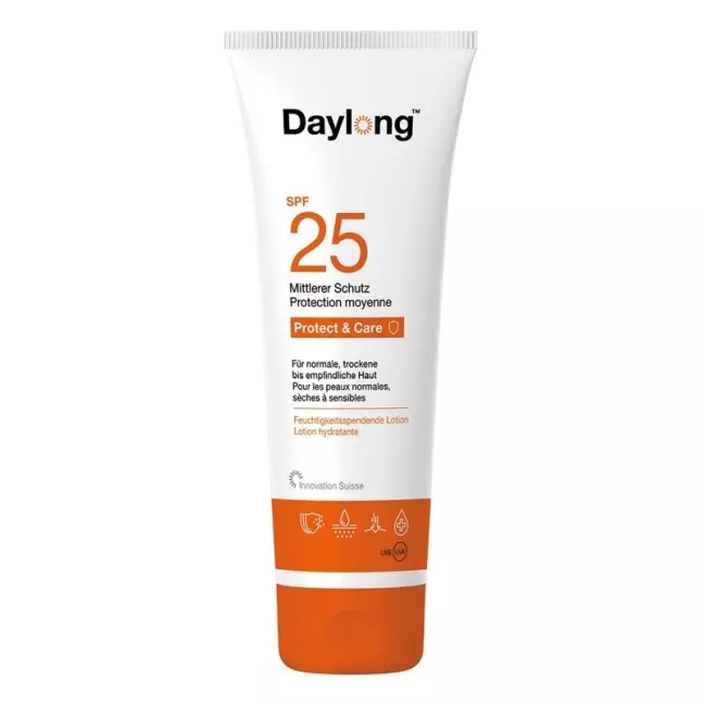 DAYLONG Protect&Care Lotion SPF25 (n)