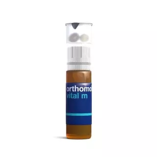 ORTHOMOL Vital m Trinkamp