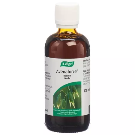 VOGEL Avenaforce Nerven Tropfen