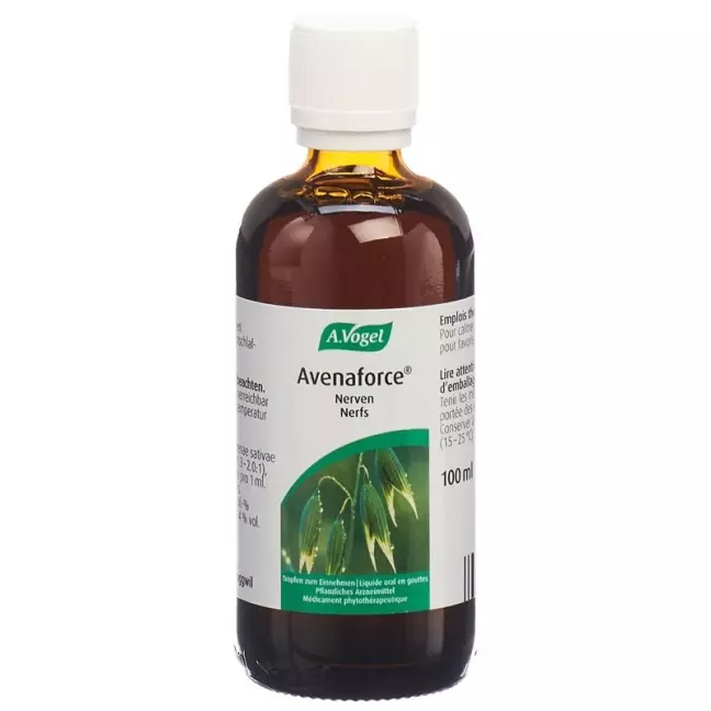 VOGEL Avenaforce Nerven Tropfen