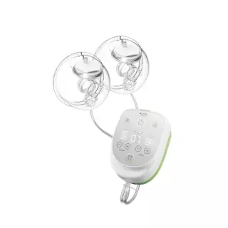 ARDO Alyssa Hands-Free elektr Doppel-Milchpumpe