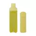 YOS Bottle Tagesdispenser 375ml mit 4Fächern gelb