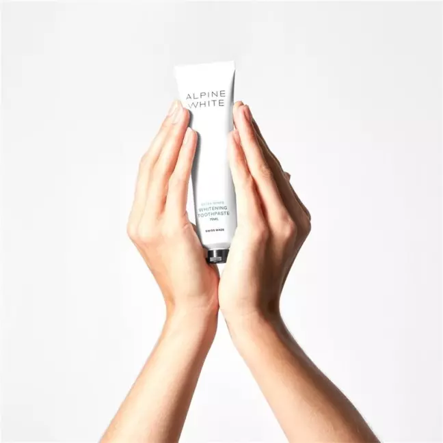 ALPINE WHITE Отбеливание Экстра Белый ALPINE WHITE Отбеливание Экстра Белый