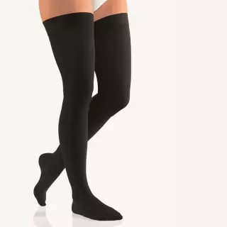 BORT Vital AG KKL2 I gesch kurz schw Nopp