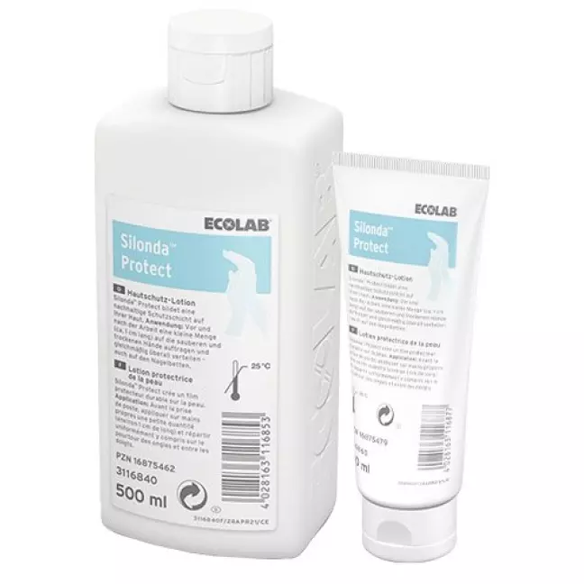 SILONDA PROTECT Hautschutz-Lotion