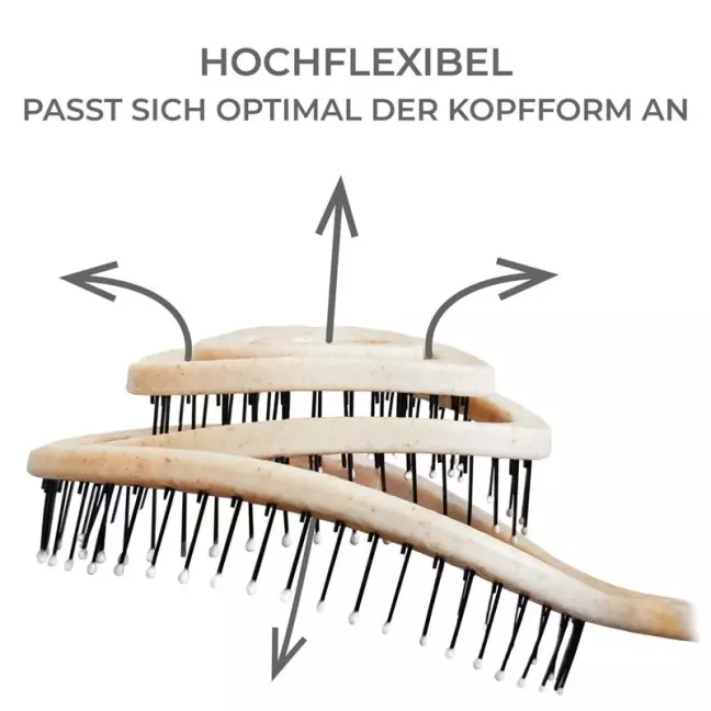 QUICK AID Hair Brush Detangler QUICK AID Hair Brush Detangler