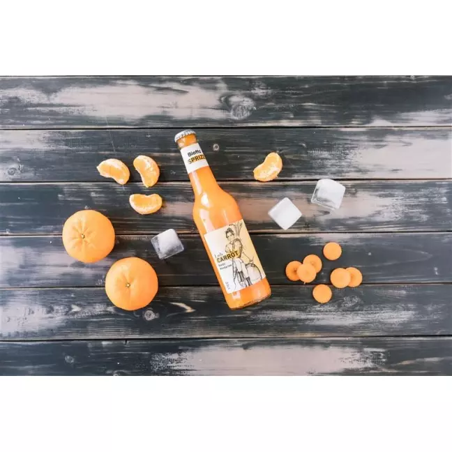 BIOTTA Sprizz Karotte-Mandarine BIOTTA Sprizz Karotte-Mandarine