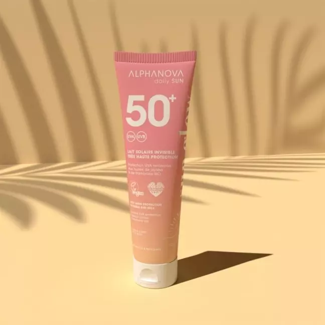 ALPHANOVA daily SUN Sonnenmilch LSF50 ALPHANOVA daily SUN Sonnenmilch LSF50
