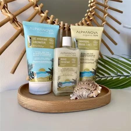 ALPHANOVA SUN Beauty Lait hydratant sub Bio ALPHANOVA SUN Beauty Lait hydratant sub Bio