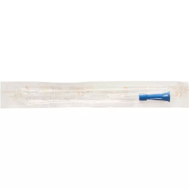 QUALIMED Frauenkatheter CH08 18cm PVC st QUALIMED Frauenkatheter CH08 18cm PVC st